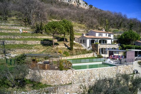 Villa a Chateauneuf-Grasse, Alpes-Maritimes, Chateauneuf-Grasse - € 1.450.000 | Ref: HH-14914124 - foto 4