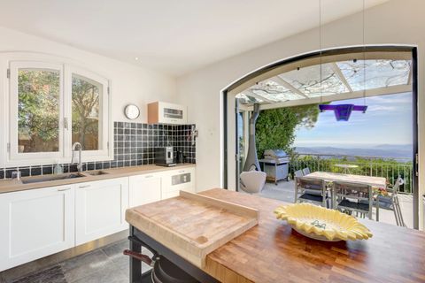 Villa a Chateauneuf-Grasse, Alpes-Maritimes, Chateauneuf-Grasse - € 1.450.000 | Ref: HH-14914124 - foto 9