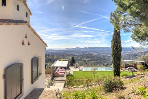 Villa a Chateauneuf-Grasse, Alpes-Maritimes, Chateauneuf-Grasse - € 1.450.000 | Ref: HH-14914124 - foto 17