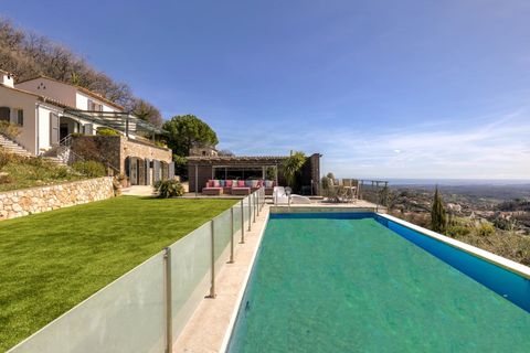 Villa i Chateauneuf-Grasse, Alpes-Maritimes, Chateauneuf-Grasse - € 1.450.000 | Ref: HH-14914124 - foto 1