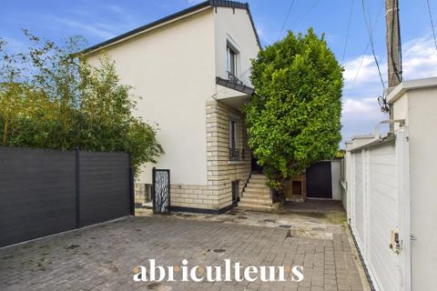 Villa i Argenteuil, Val-d'Oise, Argenteuil - € 469.000 | Ref: AHVM260313095100_1 - foto 24