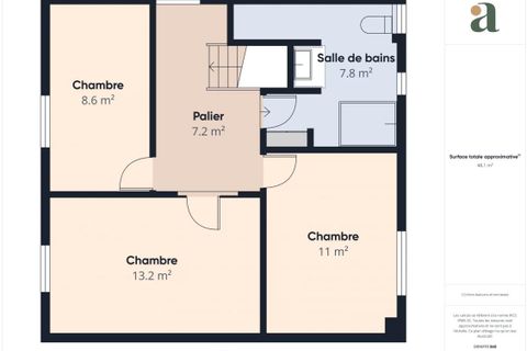 Villa i Argenteuil, Val-d'Oise, Argenteuil - € 469.000 | Ref: AHVM260313095100_1 - foto 27