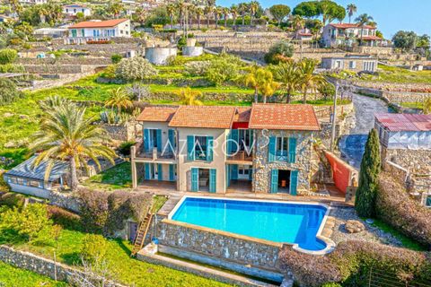 Villa a Bordighera, Imperia, Bordighera - € 2.450.000 | Ref: 5972 - foto 2