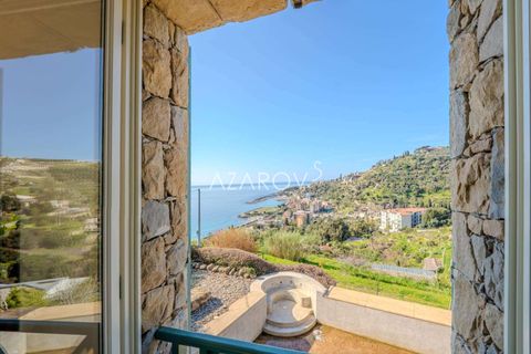 Villa a Bordighera, Imperia, Bordighera - € 2.450.000 | Ref: 5972 - foto 14
