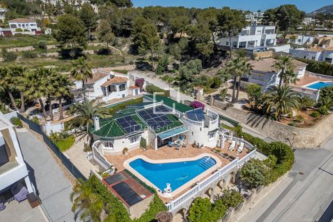 Villa i Teulada, Alicante, Teulada - € 1 190 000 | Ref: JAV68095 - foto 6