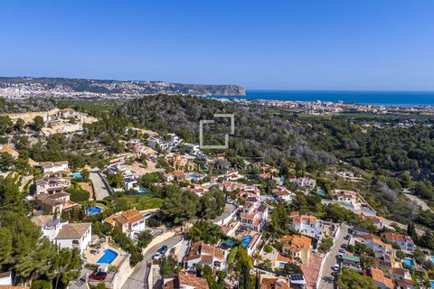 Villa i Javea, Alicante, Javea - € 1.190.000 | Ref: JAV66890 - foto 10