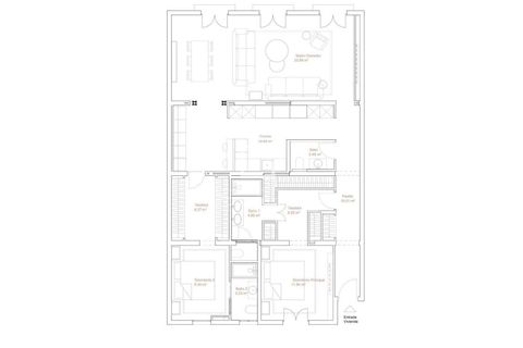 Leilighet i Madrid, Madrid, Madrid - € 2 490 000 | Ref: MAD67983 - foto 41