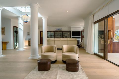 Villa a Benahavis, Malaga, Benahavis - € 3.485.000 | Ref: R5344192 - foto 8