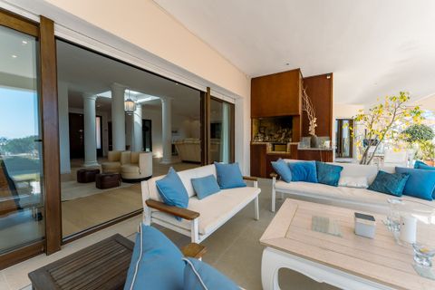 Villa a Benahavis, Malaga, Benahavis - € 3.485.000 | Ref: R5344192 - foto 13