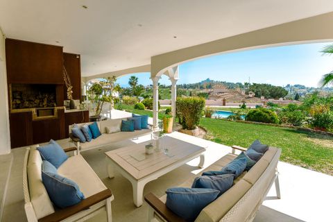 Villa a Benahavis, Malaga, Benahavis - € 3.485.000 | Ref: R5344192 - foto 14