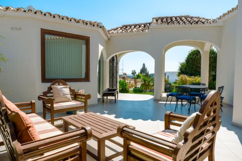 Villa a Benahavis, Malaga, Benahavis - € 3.485.000 | Ref: R5344192 - foto 30