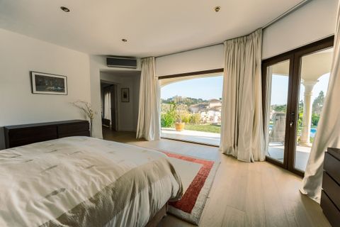 Villa a Benahavis, Malaga, Benahavis - € 3.485.000 | Ref: R5344192 - foto 32