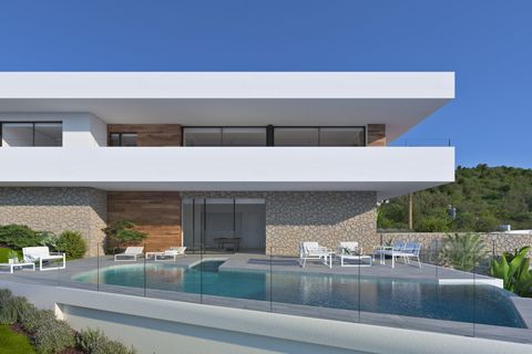 Villa i Cumbre Del Sol, Alicante, Cumbre Del Sol - € 2.167.000 | Ref: NB-33372 - foto 4
