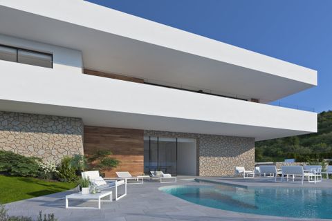 Villa i Cumbre Del Sol, Alicante, Cumbre Del Sol - € 2.167.000 | Ref: NB-33372 - foto 5