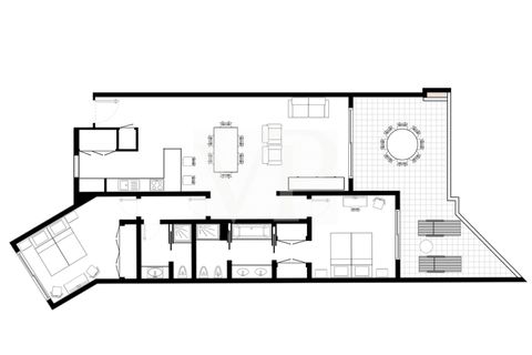 Lejlighed i Abama, Tenerife, Abama - € 690.000 | Ref: ES 25 318 5652 - foto 50