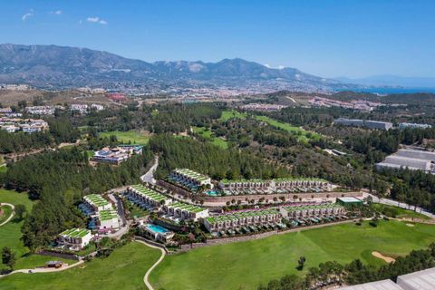 Rækkehus i Mijas, Malaga, Mijas - € 949.000 | Ref: 464350__COMPLEX__567/13477 - foto 2