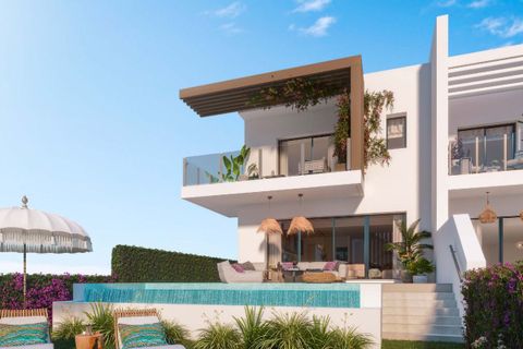 Rækkehus i Mijas, Malaga, Mijas - € 1.046.000 | Ref: 464353__COMPLEX__567/13477 - foto 1