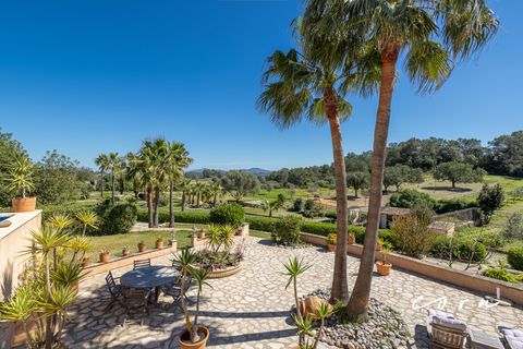 Landejendom i Sineu, Mallorca, Sineu - € 2.380.000 | Ref: CRE0135 - foto 16