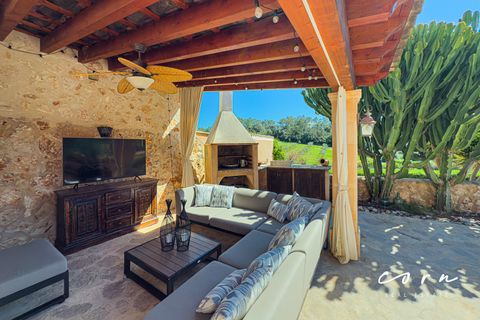 Landejendom i Sineu, Mallorca, Sineu - € 2.380.000 | Ref: CRE0135 - foto 31