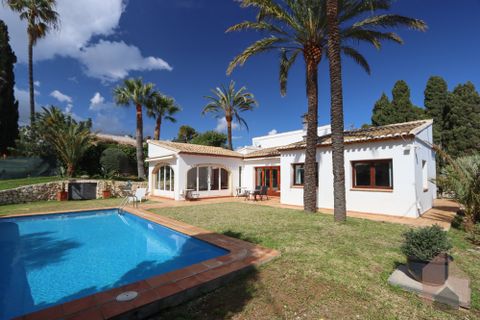 Villa i Javea, Alicante, Javea - € 895.000 | Ref: SiP-889 - foto 1