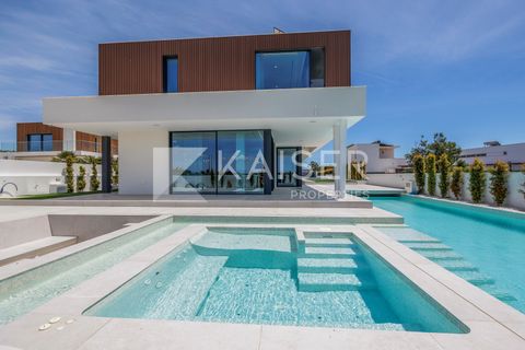 Villa i Albufeira, Faro, Albufeira - € 3.750.000 | Ref: KP1146 - foto 12
