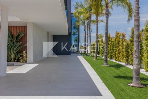 Villa i Albufeira, Faro, Albufeira - € 3.750.000 | Ref: KP1146 - foto 14