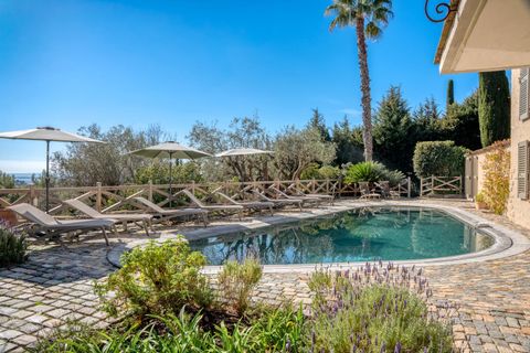 Villa i Mougins, Alpes-Maritimes, Mougins - € 3.950.000 | Ref: HH-16118317 - foto 4