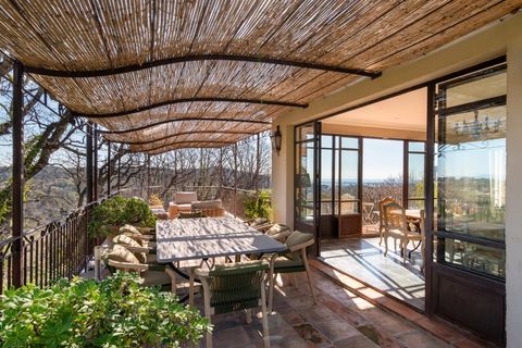 Villa i Mougins, Alpes-Maritimes, Mougins - € 3.950.000 | Ref: HH-16118317 - foto 5