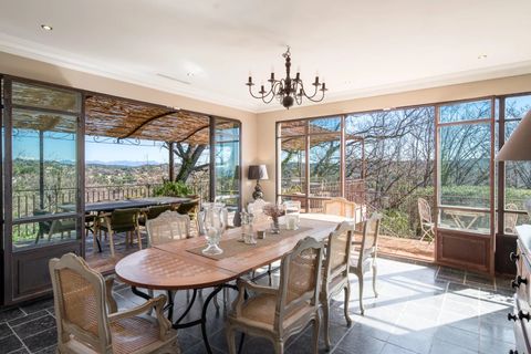 Villa i Mougins, Alpes-Maritimes, Mougins - € 3.950.000 | Ref: HH-16118317 - foto 8