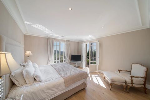 Villa i Mougins, Alpes-Maritimes, Mougins - € 3.950.000 | Ref: HH-16118317 - foto 11