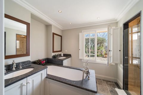 Villa i Mougins, Alpes-Maritimes, Mougins - € 3.950.000 | Ref: HH-16118317 - foto 15