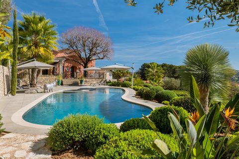 Villa i Mougins, Alpes-Maritimes, Mougins - € 4.990.000 | Ref: HH-16118301 - foto 2