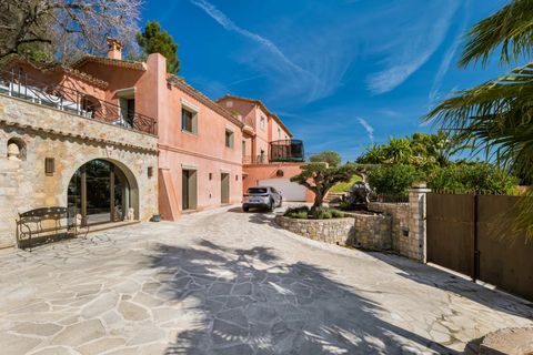Villa i Mougins, Alpes-Maritimes, Mougins - € 4.990.000 | Ref: HH-16118301 - foto 3
