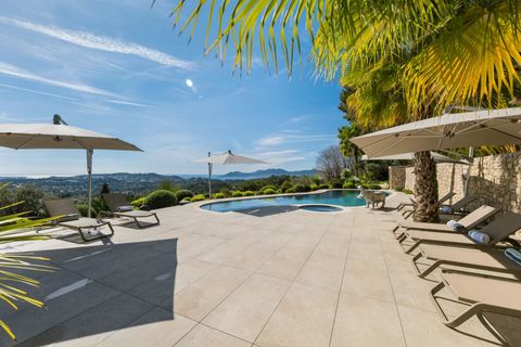 Villa i Mougins, Alpes-Maritimes, Mougins - € 4.990.000 | Ref: HH-16118301 - foto 5