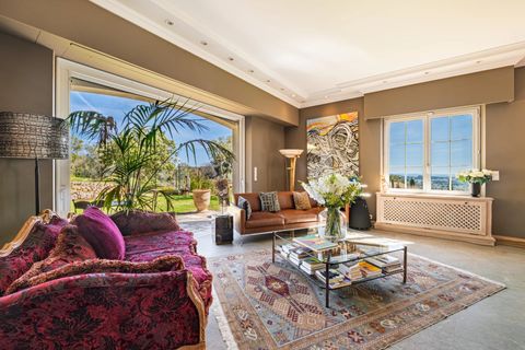 Villa i Mougins, Alpes-Maritimes, Mougins - € 4.990.000 | Ref: HH-16118301 - foto 8