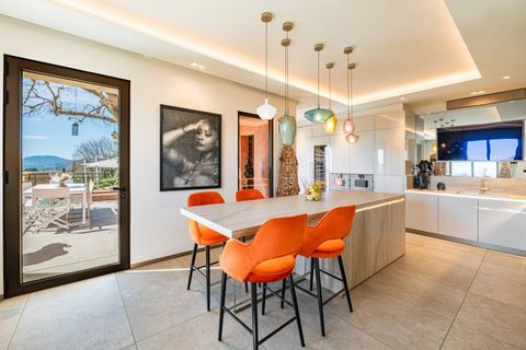 Villa i Mougins, Alpes-Maritimes, Mougins - € 4.990.000 | Ref: HH-16118301 - foto 10