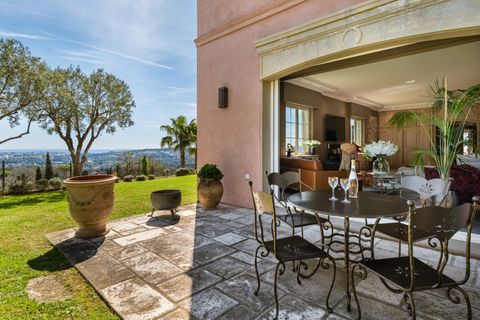 Villa i Mougins, Alpes-Maritimes, Mougins - € 4.990.000 | Ref: HH-16118301 - foto 13