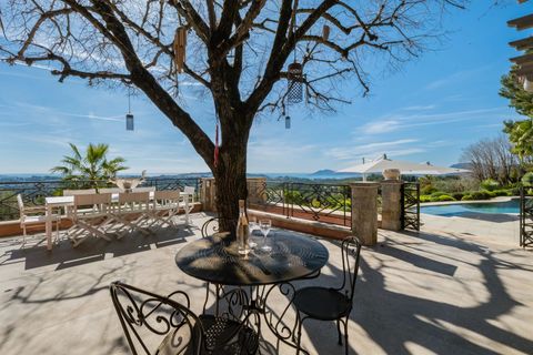 Villa i Mougins, Alpes-Maritimes, Mougins - € 4.990.000 | Ref: HH-16118301 - foto 15