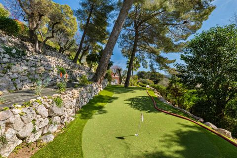 Villa i Mougins, Alpes-Maritimes, Mougins - € 4.990.000 | Ref: HH-16118301 - foto 26