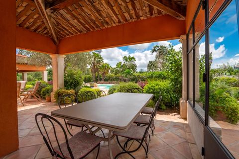 Вилла в Grimaud, Var, Grimaud - € 2 370 000 | Ссылка: HH-15795091 - photo 3