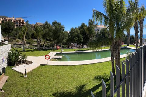 Lejlighed i Benalmadena, Malaga - foto 1