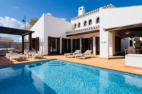 Haus in El Valle Golf Resort, Murcia - Foto 1