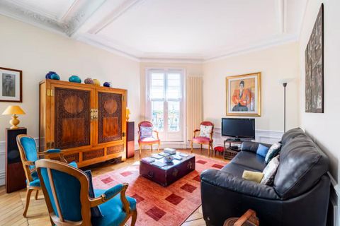 Lejlighed i Paris, Paris, Paris - € 1.195.000 | Ref: F3_Square_du_Croisic - foto 1