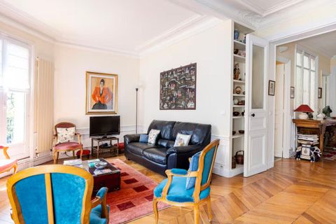 Lejlighed i Paris, Paris, Paris - € 1.195.000 | Ref: F3_Square_du_Croisic - foto 3
