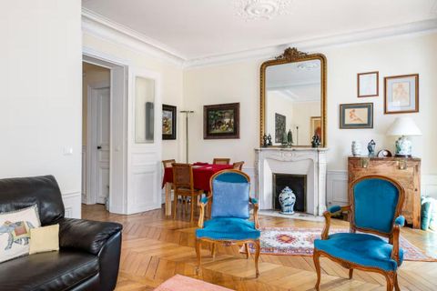 Lejlighed i Paris, Paris, Paris - € 1.195.000 | Ref: F3_Square_du_Croisic - foto 4