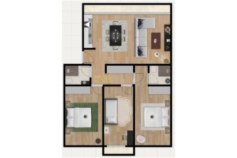 Lejlighed i Lisbon, Lisbon, Lisbon - € 599.900 | Ref: APT2094.AF.d - foto 25
