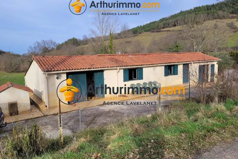 Villa i Rivel, Aude, Rivel - € 76.000 | Ref: 86691883 - foto 1