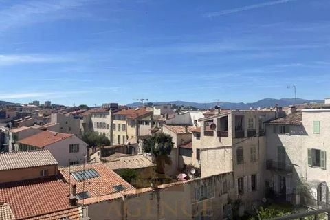Lejlighed i Antibes, Alpes-Maritimes, Antibes - € 399.000 | Ref: 4416321 - foto 1