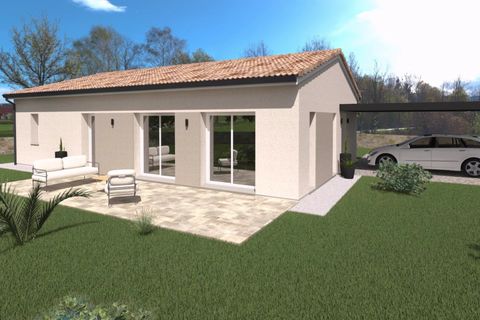 Villa i Layrac, Lot-et-Garonne, Layrac - € 238.500 | Ref: 82215632 - foto 1