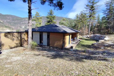 Villa i Annot, Alpes-de-Haute-Provence, Annot - € 445.000 | Ref: 86855652 - foto 4